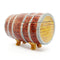 BarConic Tiki Barrel w/ Lid - 20 ounce