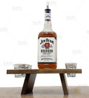 Whiskey Caddy - Home Bar Theme - CUSTOMIZABLE