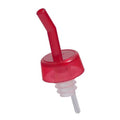 Whiskey Collared Liquor Pourers  - Packs of 12 - Color Options