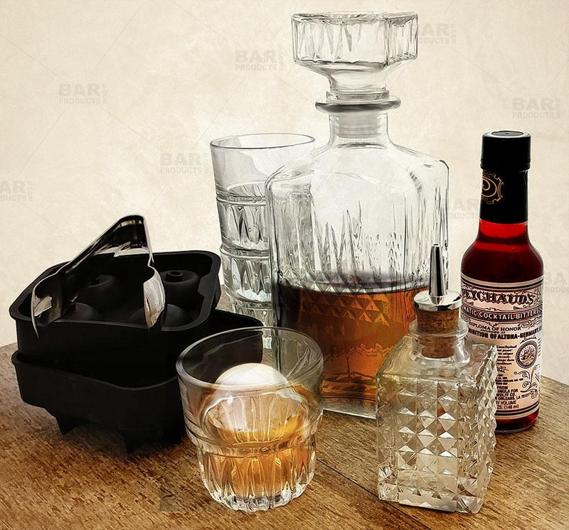 Whiskey Gift Set - 10 Piece