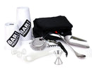 White Tipsy Bartender Bar Package Set