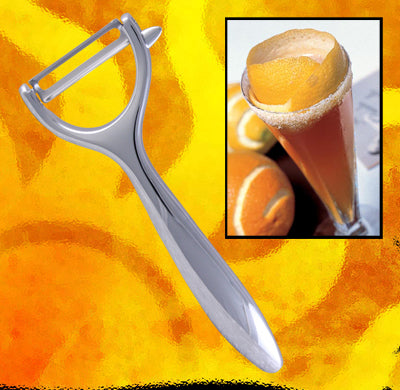 Wide Citrus Peeler/Zester