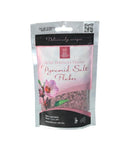 Wild Hibiscus Pyramid Salt Flakes