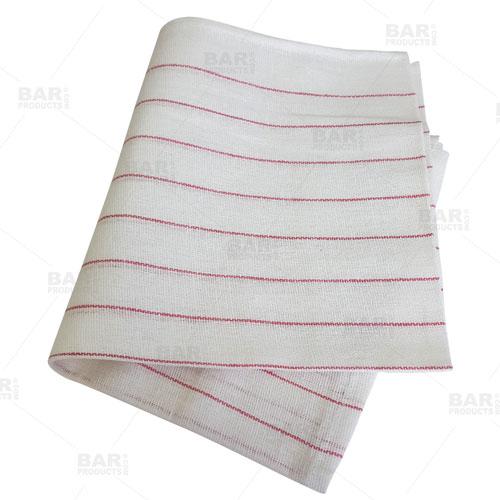 Glass Polishing Towel - 16" x 29" (Pack of 12)