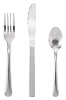 Flatware - Windsor Medium Weight 18 Chrome - Dozen Packs