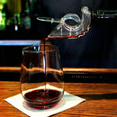 BarConic® Acrylic Wine Aerator Pourer