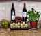 Counter Caddies™ - WINE Theme - 12" STRAIGHT Shelf 