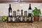 Counter Caddies™ - WINE Theme - 24" STRAIGHT Shelf 