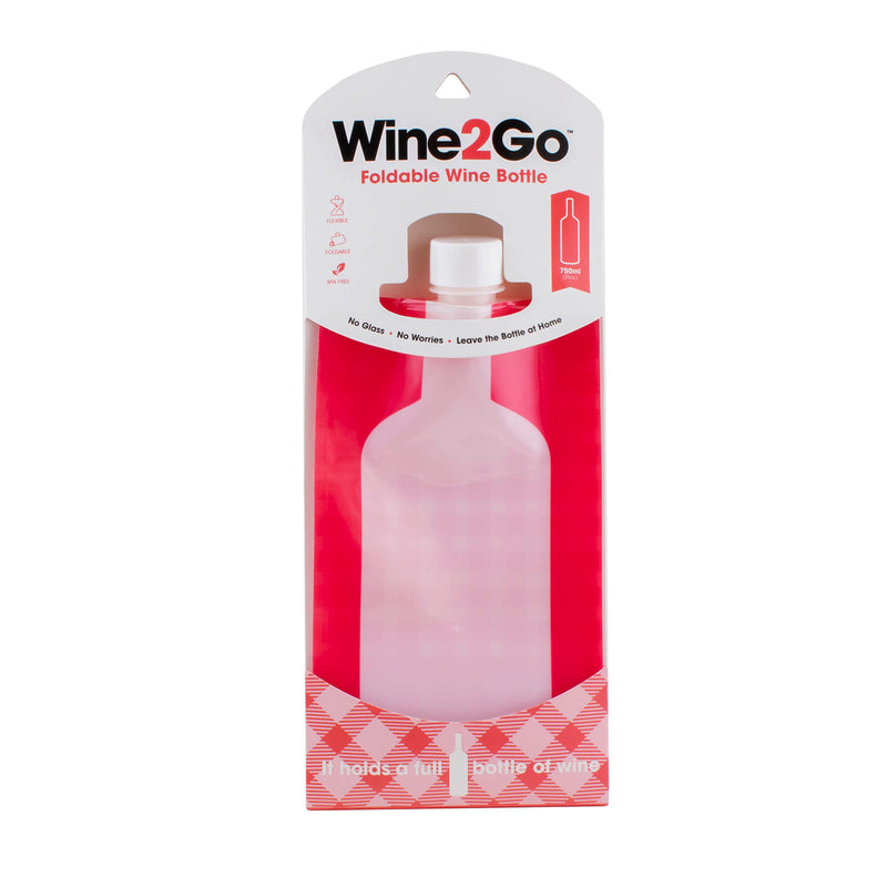 Wine2Go - Color Options - 25oz