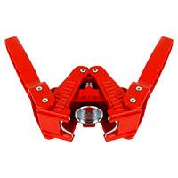 Wing Capper - Red Plastic - Homebrewing