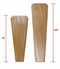 Oak Wood Beer Tap Handles - Flared Shape - Brew House - COMPARE