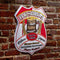 CUSTOMIZABLE Wood Shield Plaque - Heritage Beer Tavern Sign - Many Options Available - Two Sizes