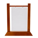 BarConic® Flip Menu - Wooden - 4x6 insert