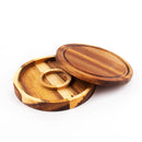 Wooden Salt Rimmer - BarConic®