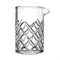 Final Touch® Diamond Pattern Mixing Pitcher