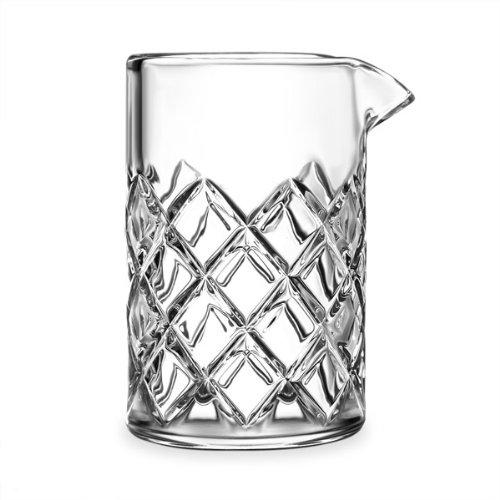 Final Touch® Diamond Pattern Mixing Pitcher