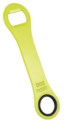 Dog Bone Yellow Speed Opener