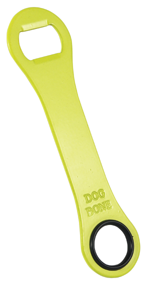 Dog Bone Yellow Speed Opener