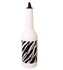 Kolorcoat™ Flair Bottle - Zebra Print Design - 750ml