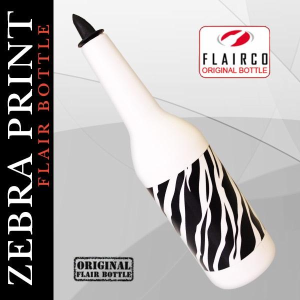 Kolorcoat™ Flair Bottle - Zebra Print Design - 750ml