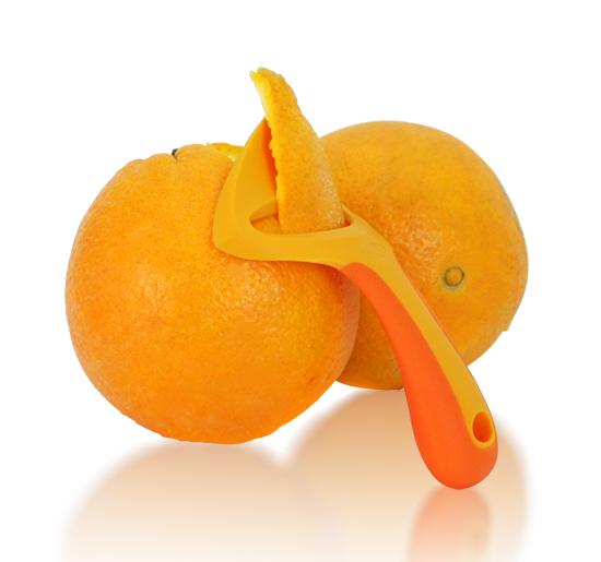 Chef'n Zeel Peel Orange Peeler